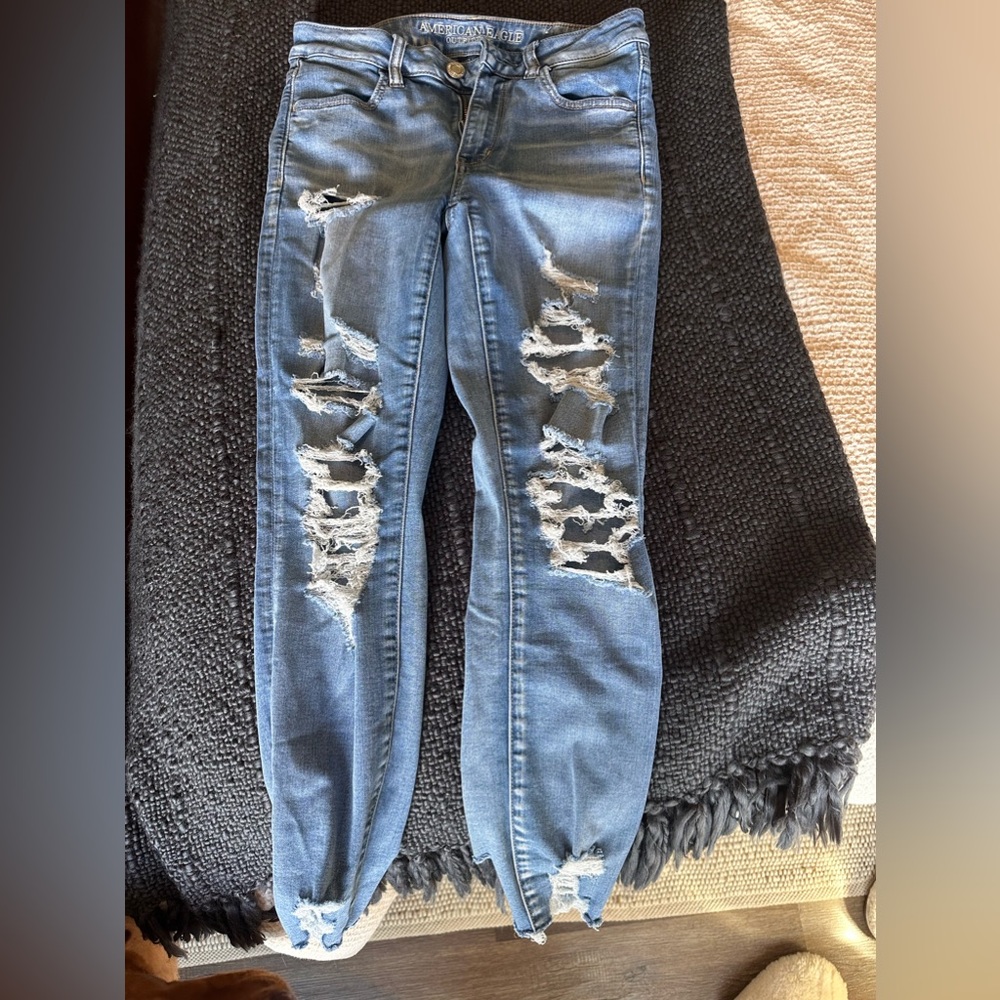 American Eagle Skinny Jeans
